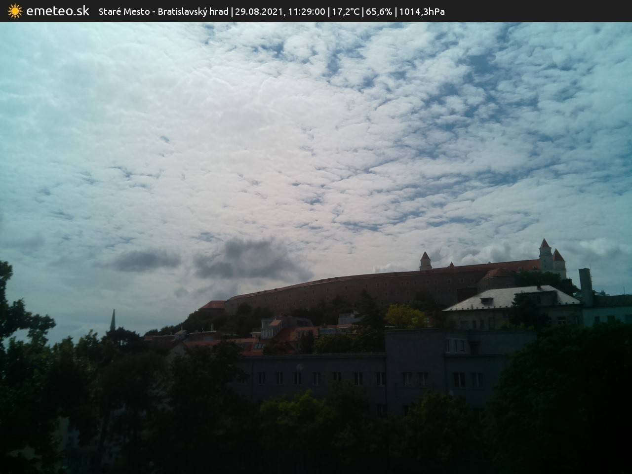 Bratislavský hrad