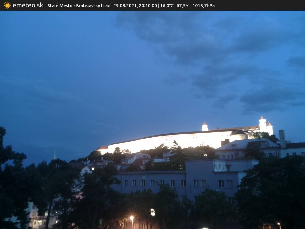 Bratislavský hrad