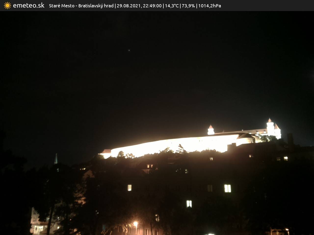 Bratislavský hrad