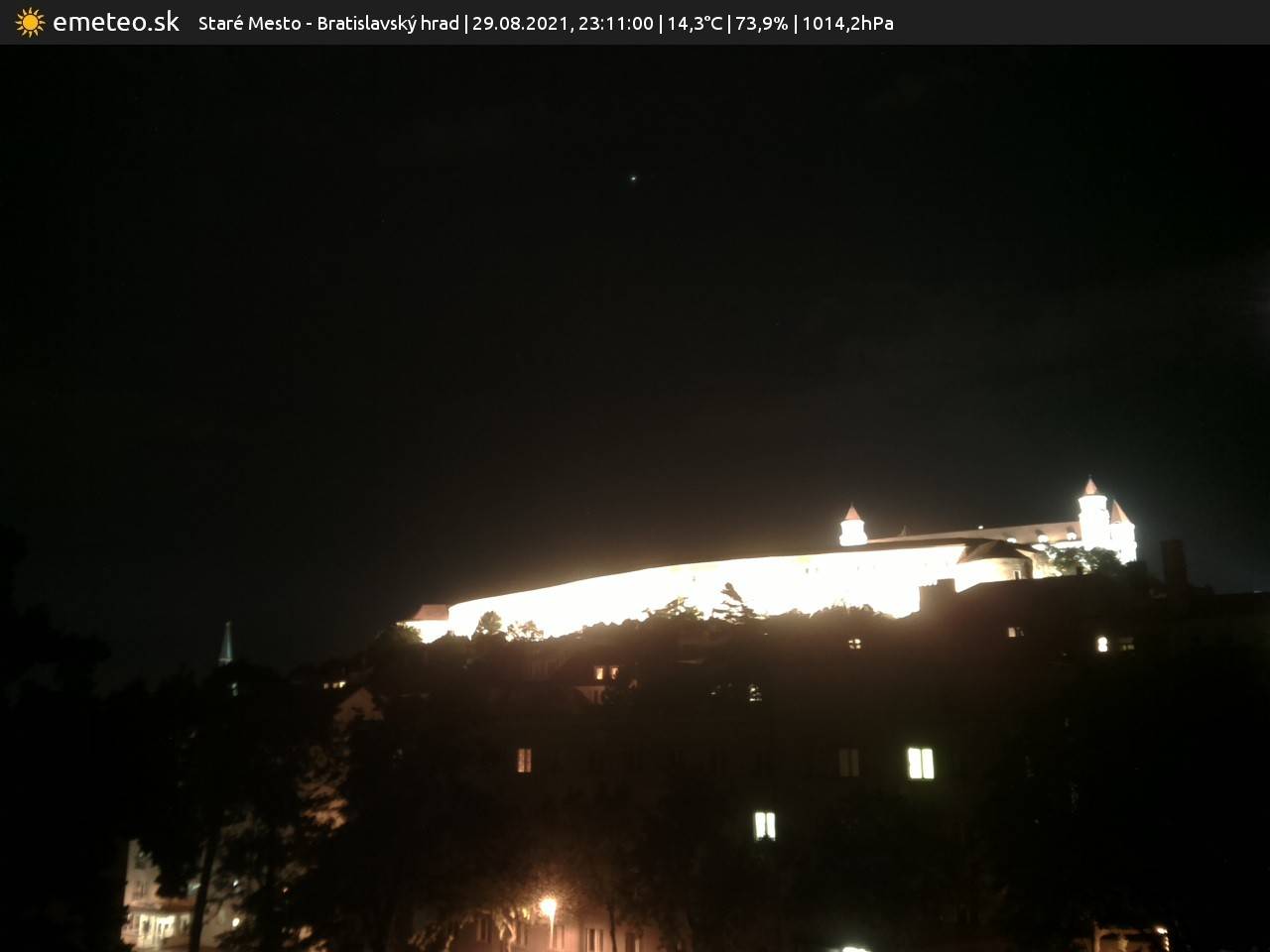 Bratislavský hrad