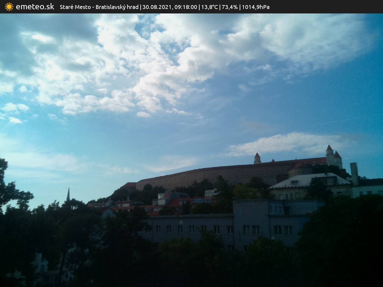 Bratislavský hrad