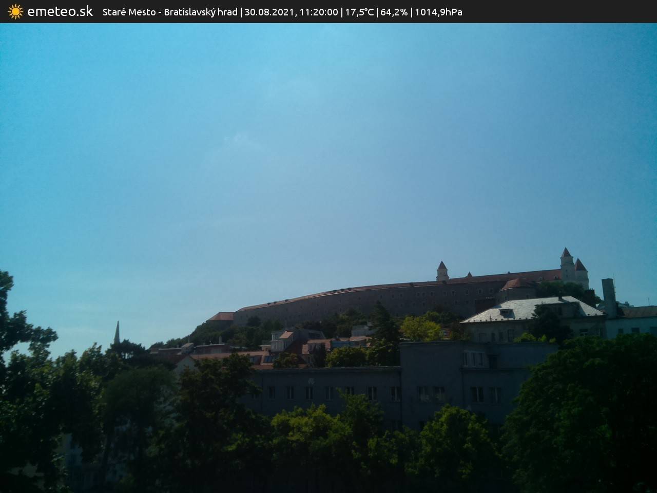 Bratislavský hrad