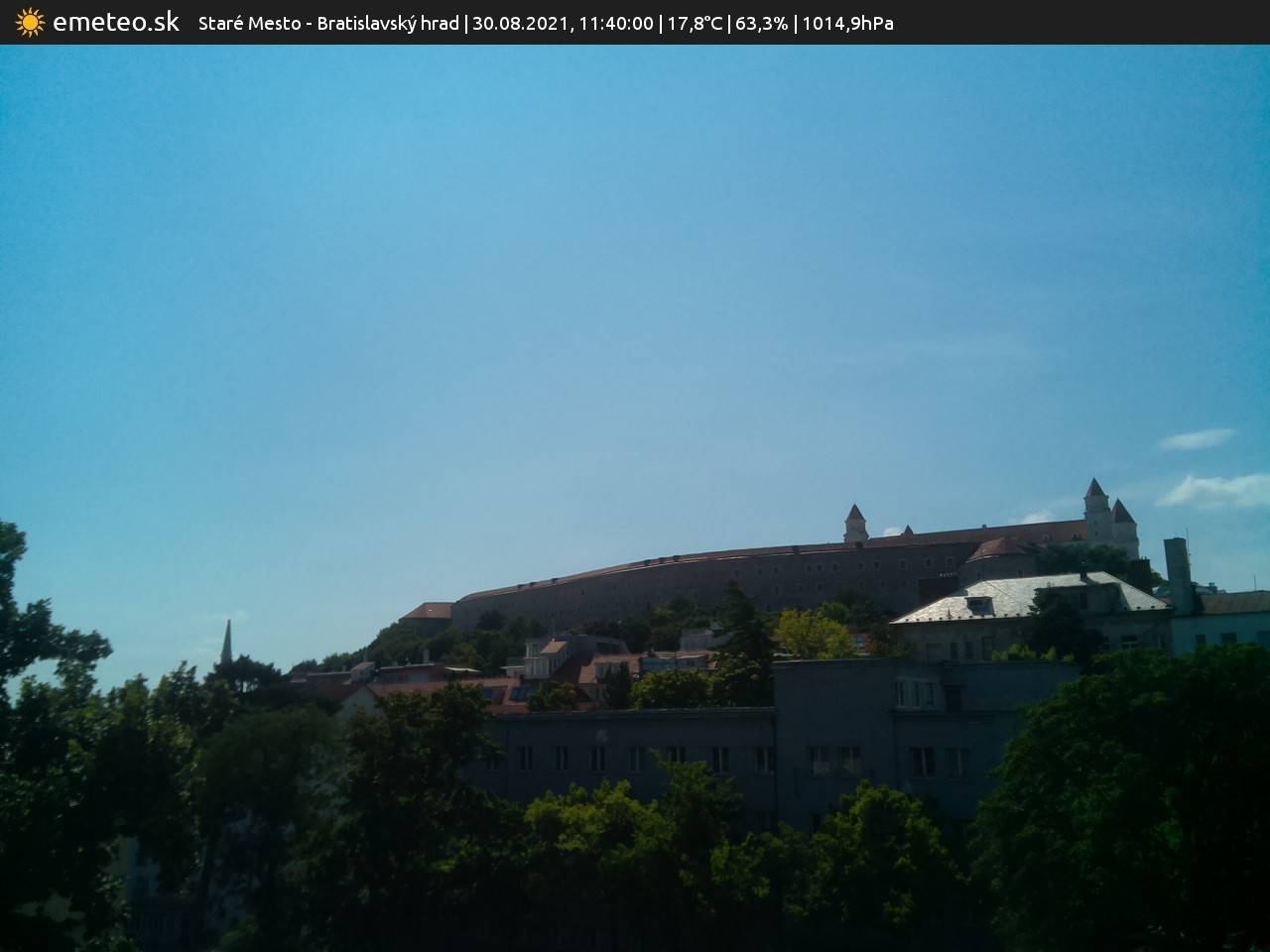 Bratislavský hrad
