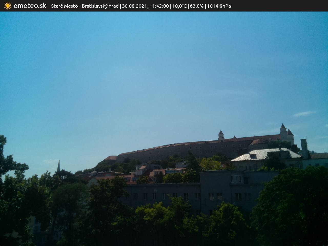 Bratislavský hrad
