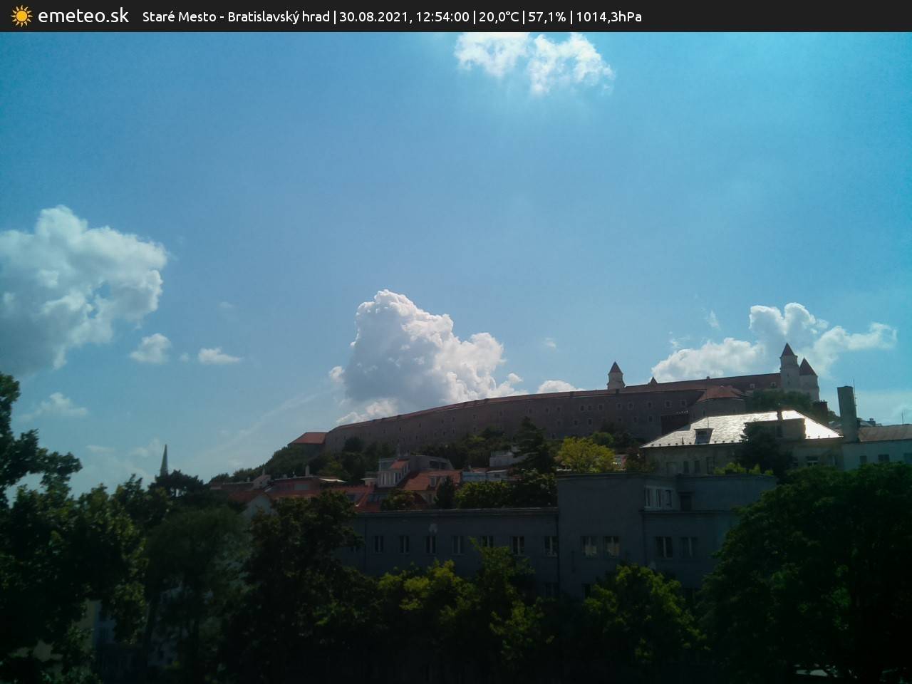 Bratislavský hrad
