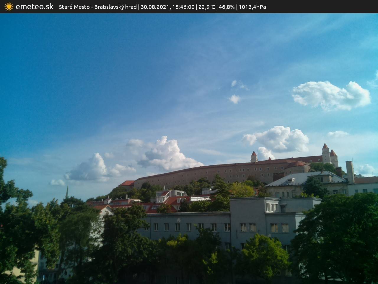 Bratislavský hrad