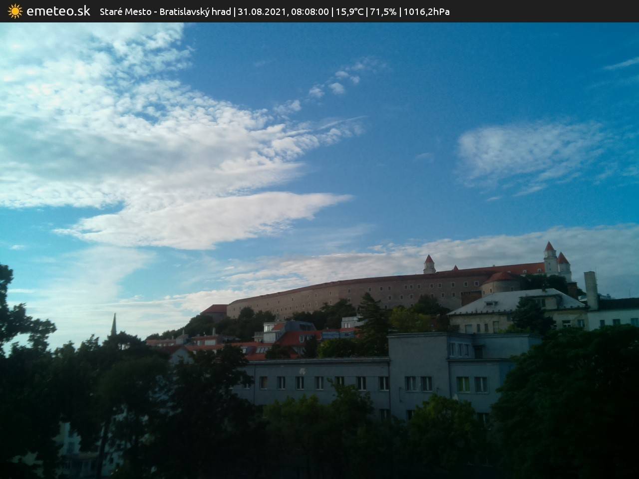 Bratislavský hrad