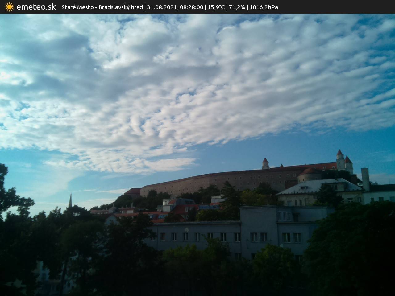 Bratislavský hrad