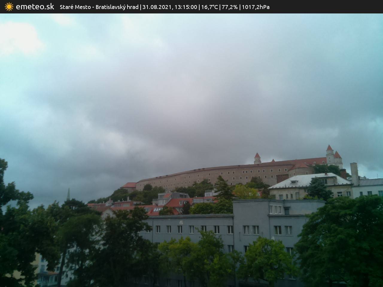 Bratislavský hrad