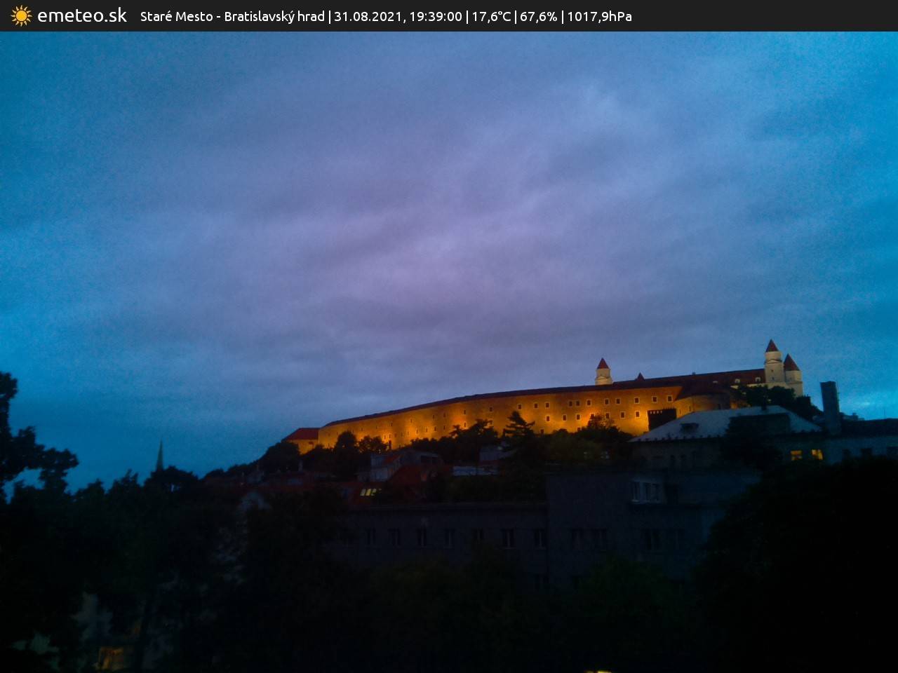 Bratislavský hrad