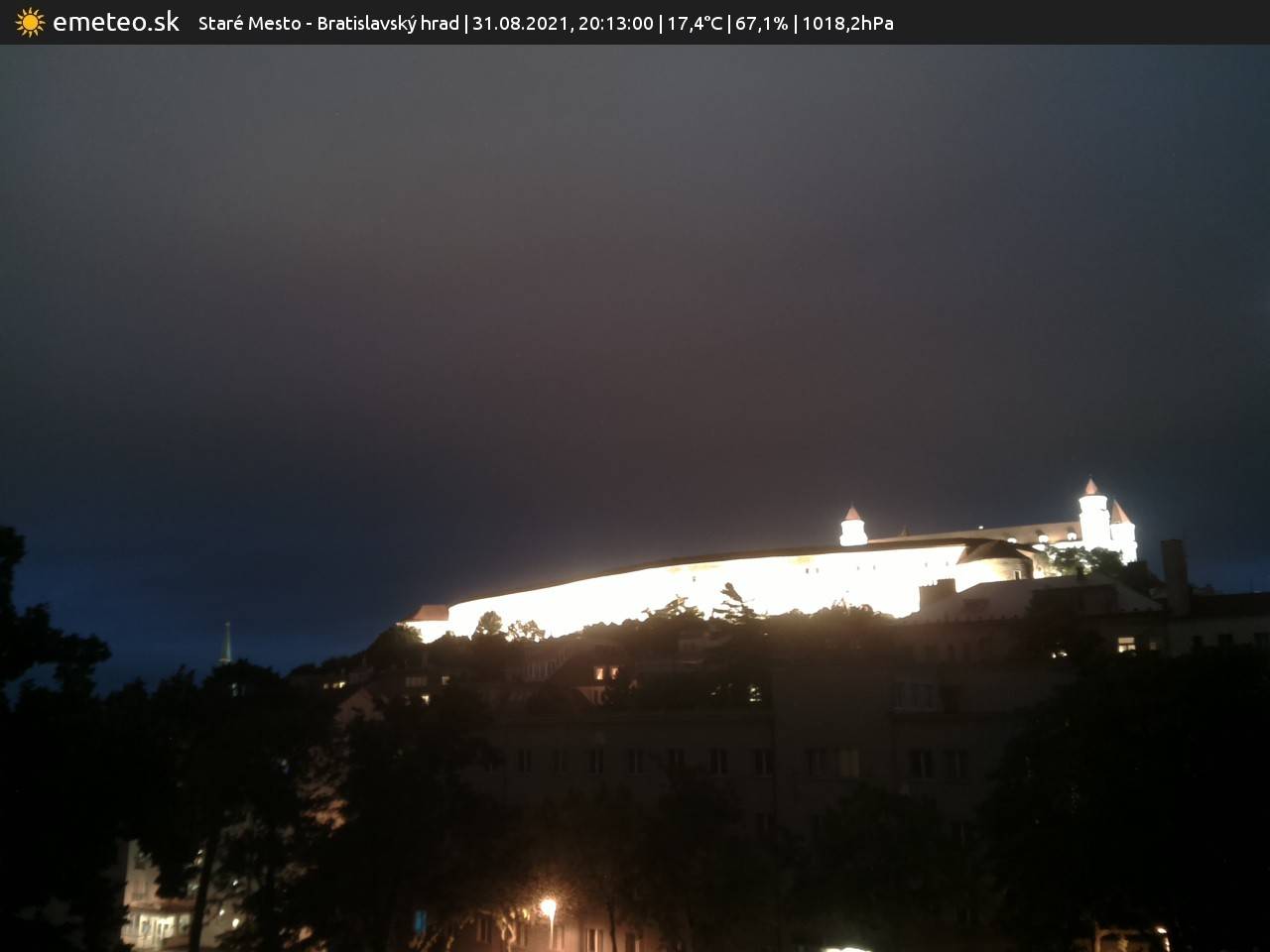 Bratislavský hrad
