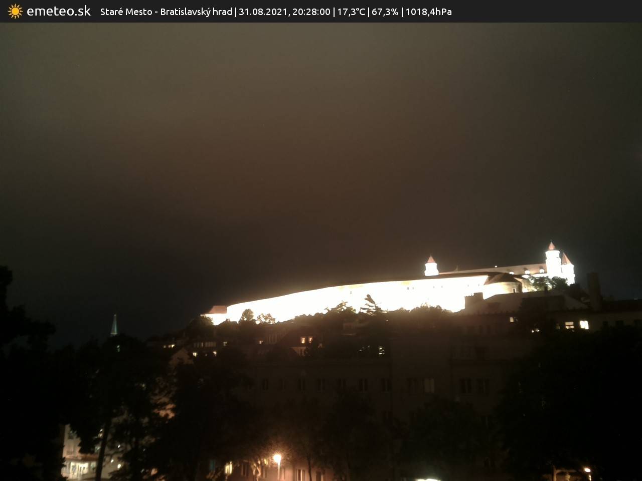 Bratislavský hrad
