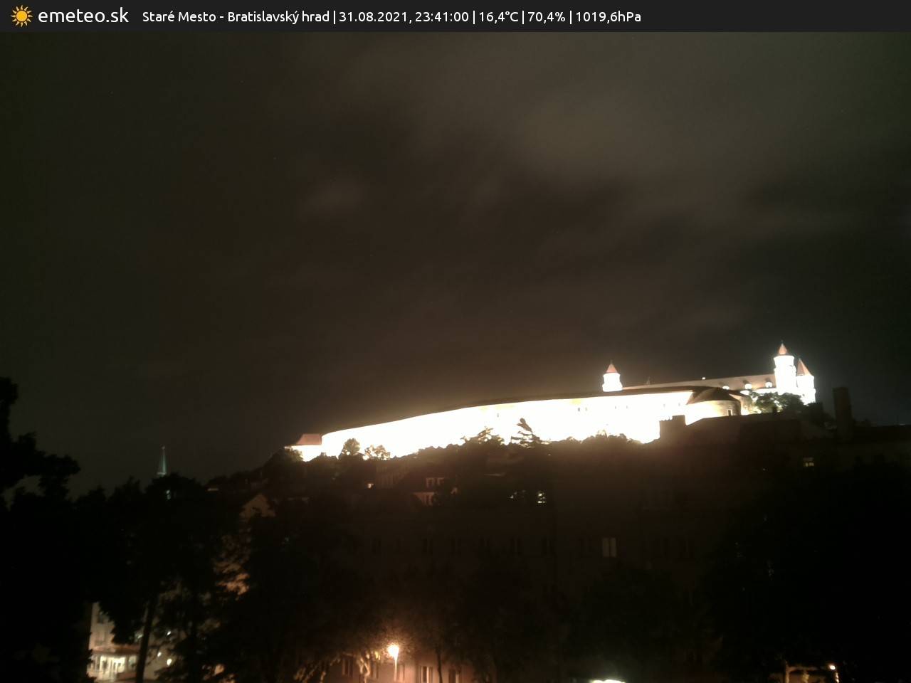Bratislavský hrad