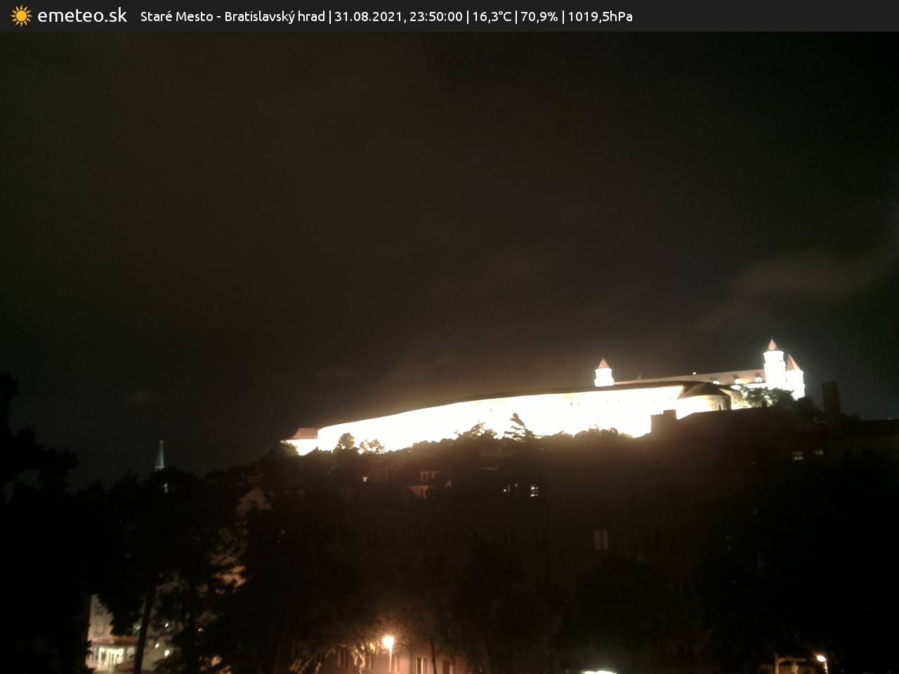 Bratislavský hrad