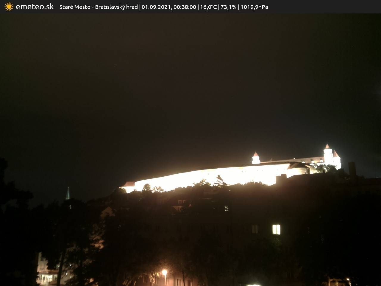 Bratislavský hrad