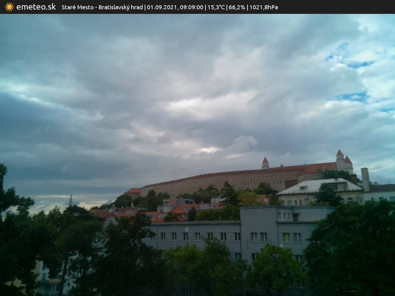 Bratislavský hrad