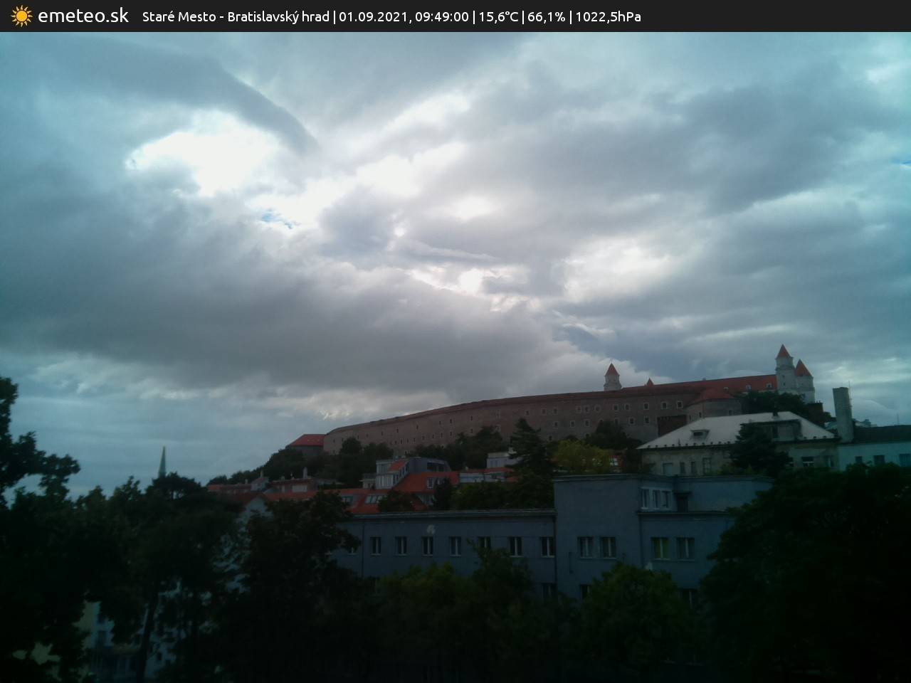 Bratislavský hrad