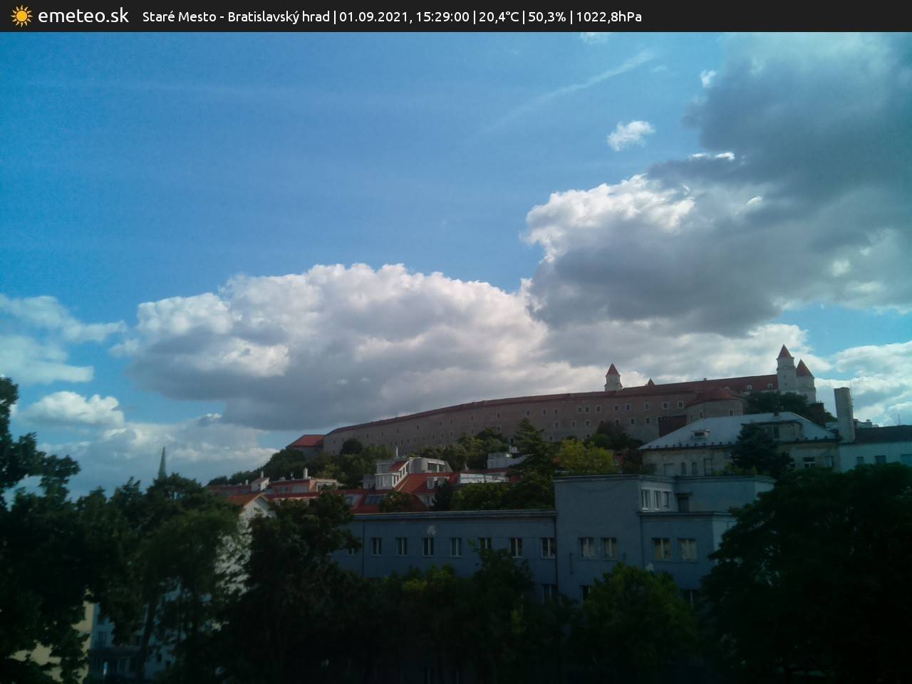Bratislavský hrad