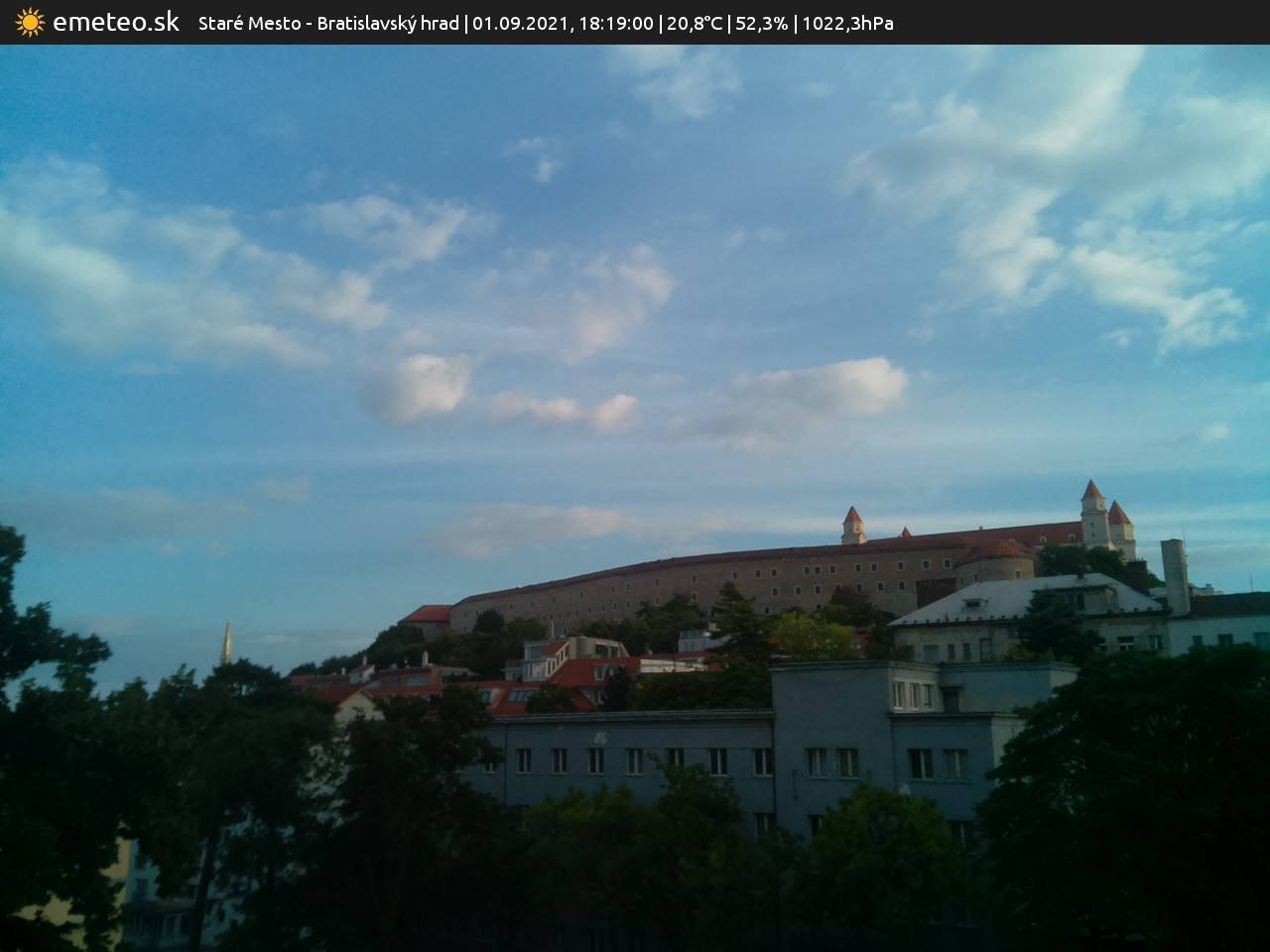 Bratislavský hrad