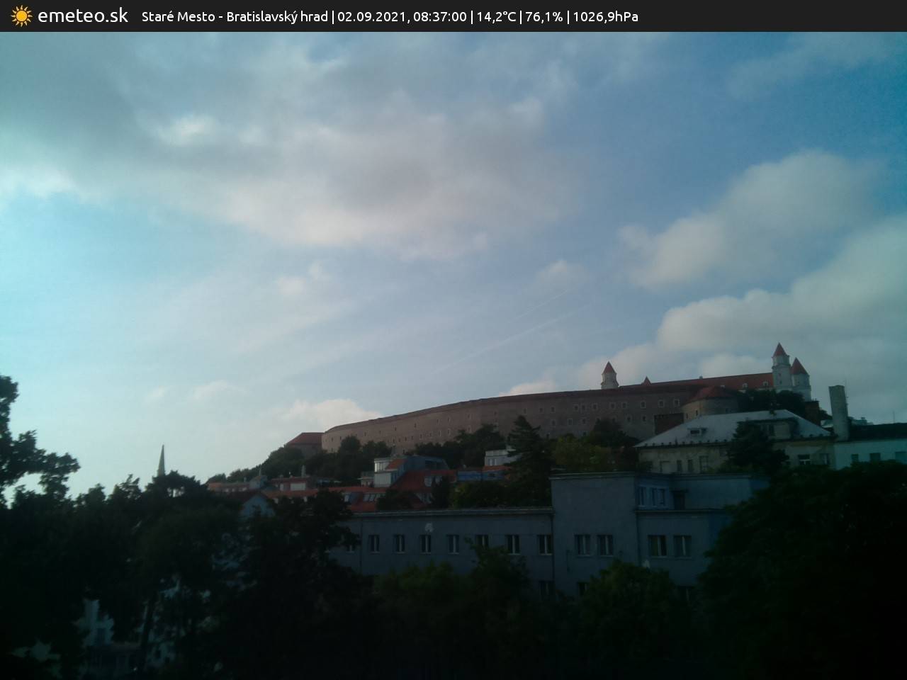Bratislavský hrad