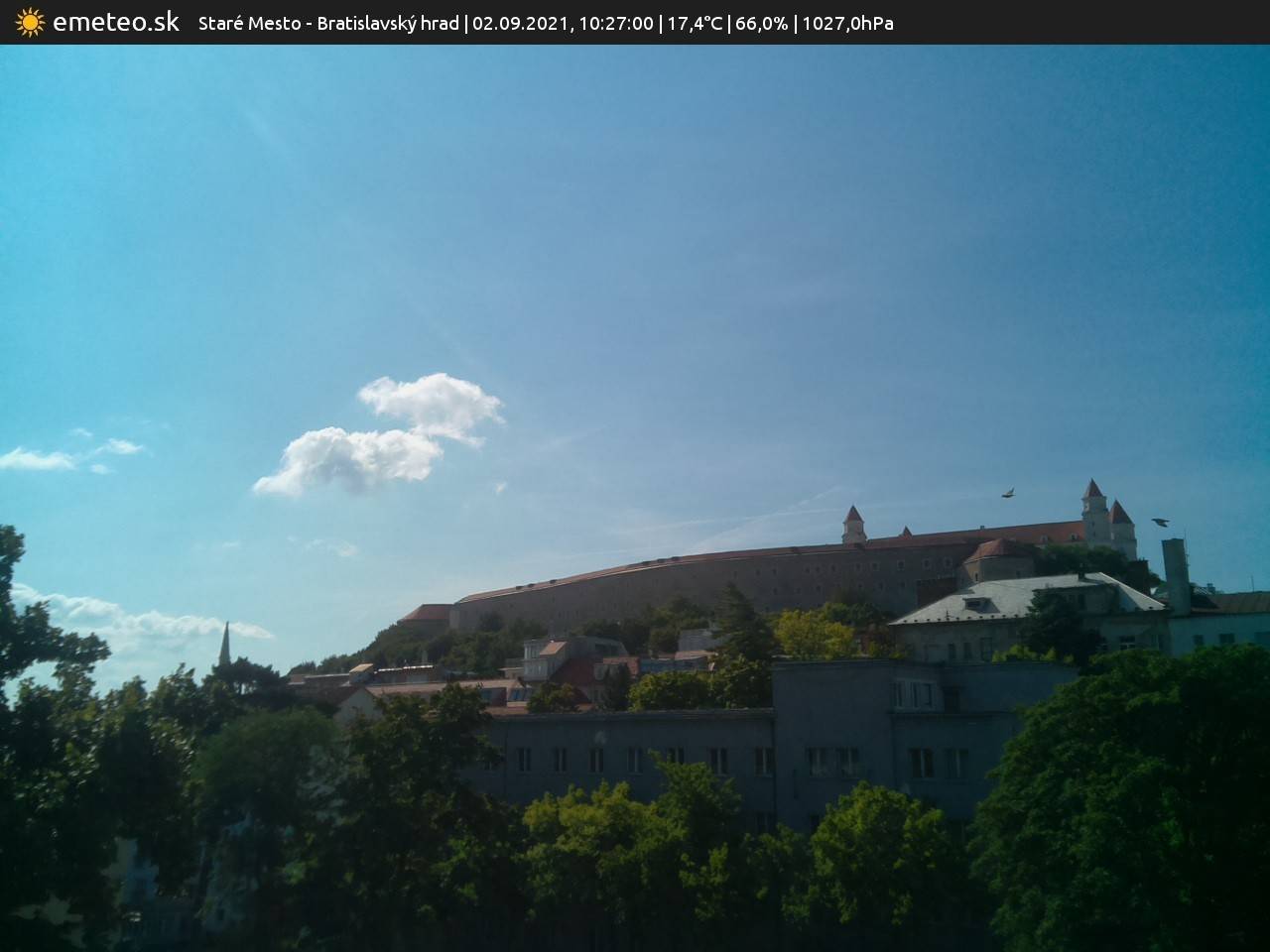 Bratislavský hrad