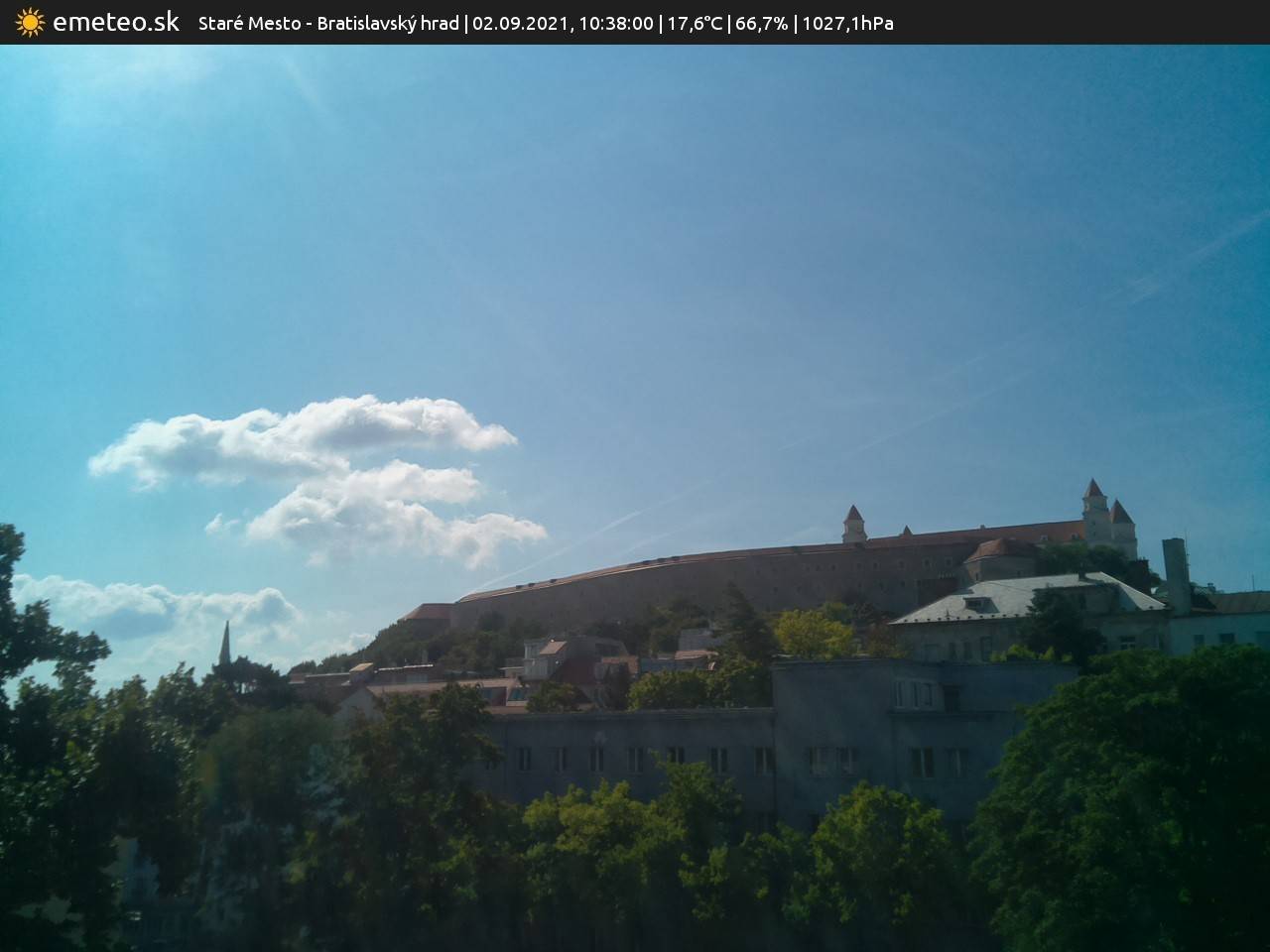 Bratislavský hrad