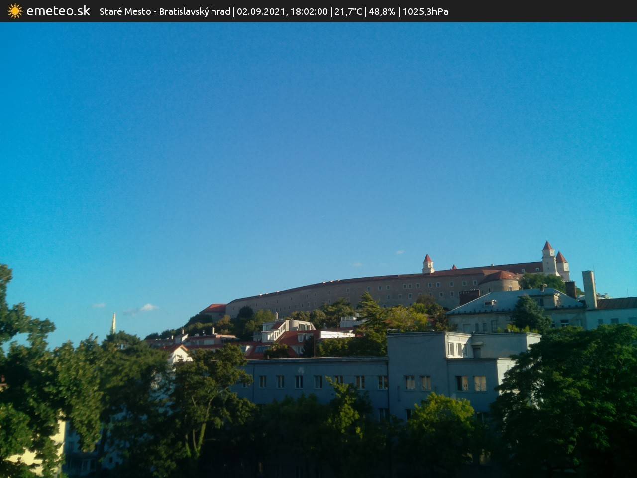 Bratislavský hrad