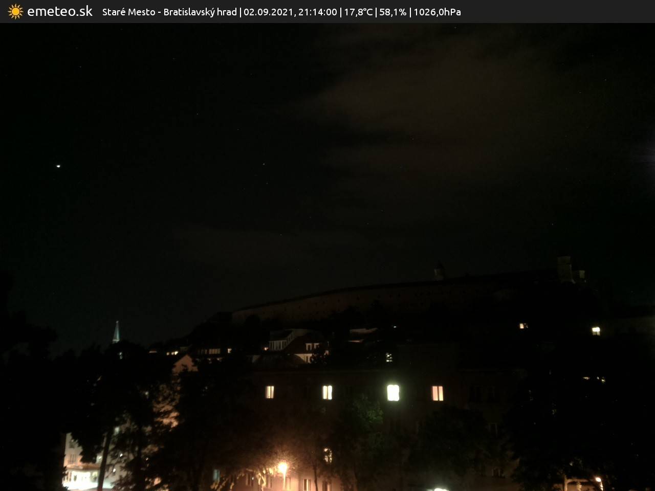 Bratislavský hrad