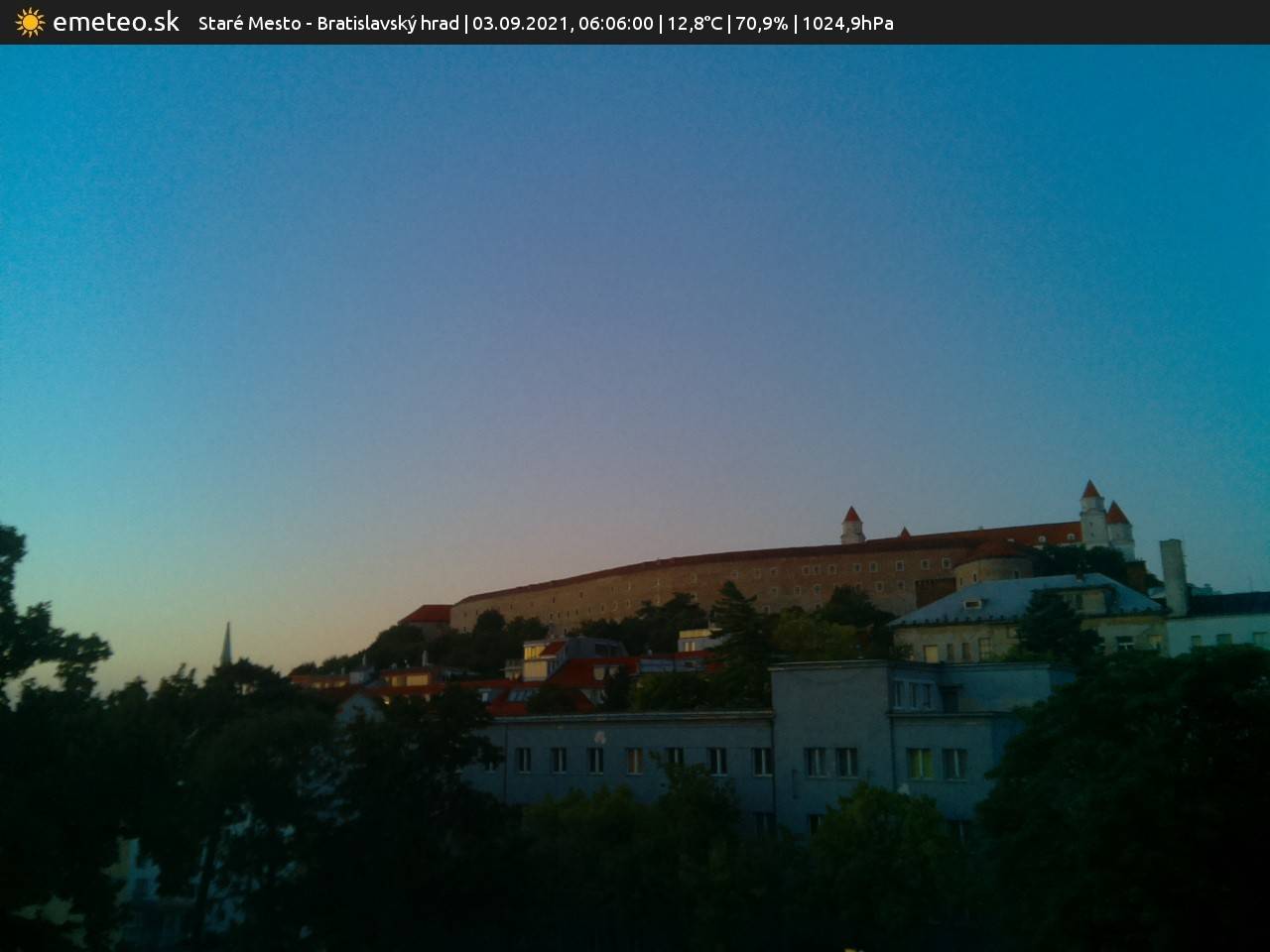 Bratislavský hrad