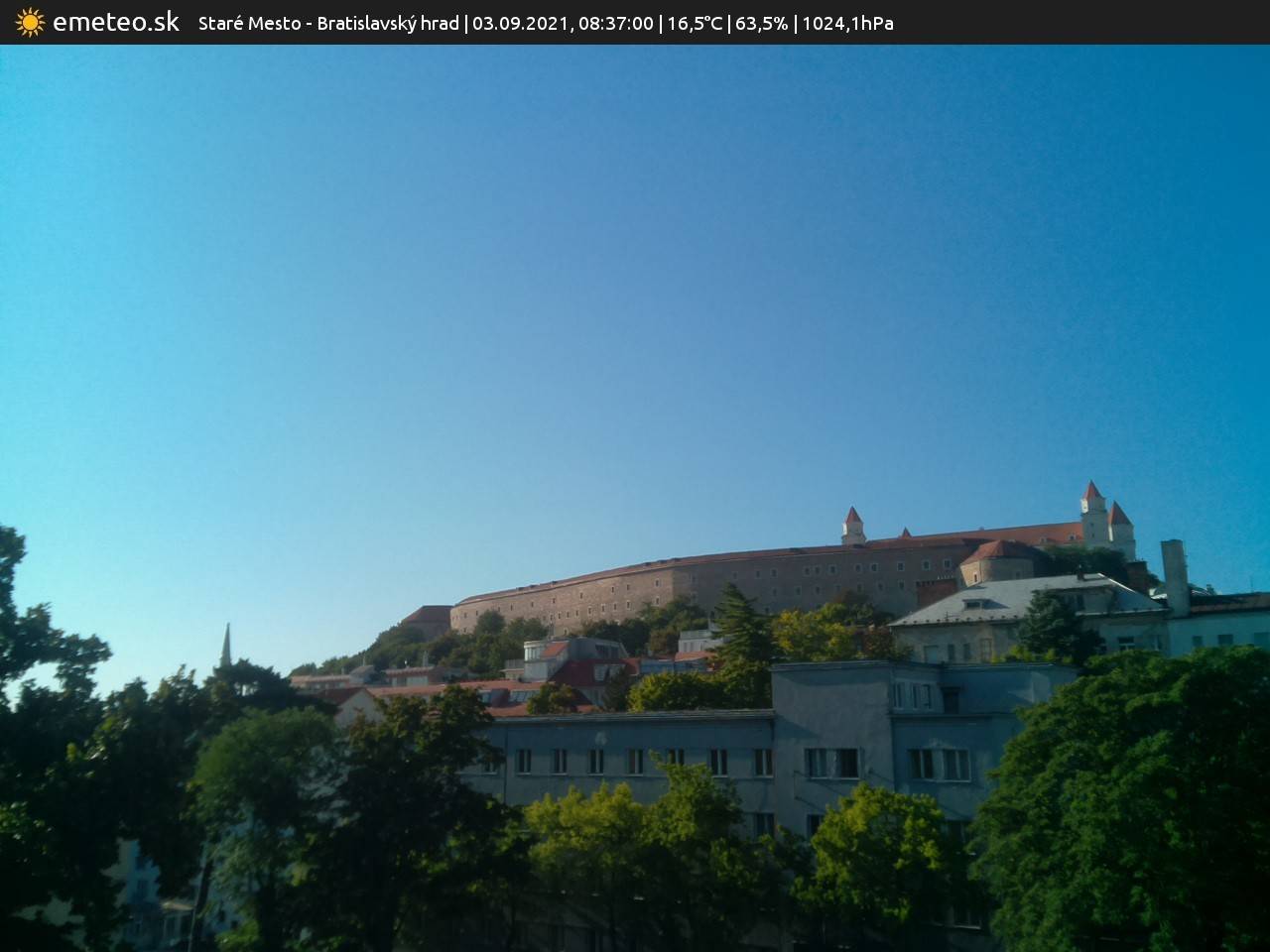 Bratislavský hrad