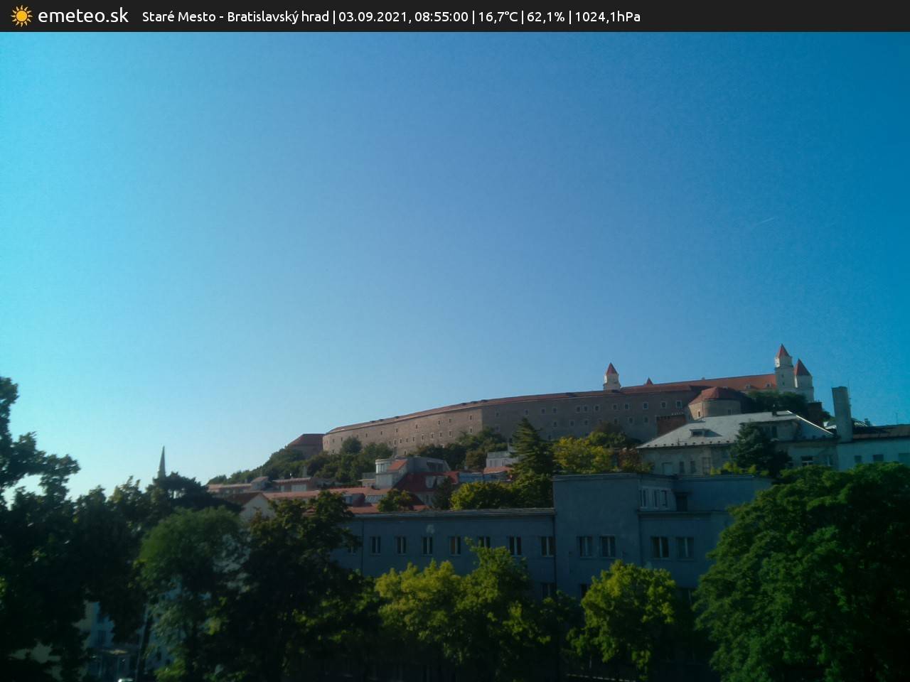 Bratislavský hrad