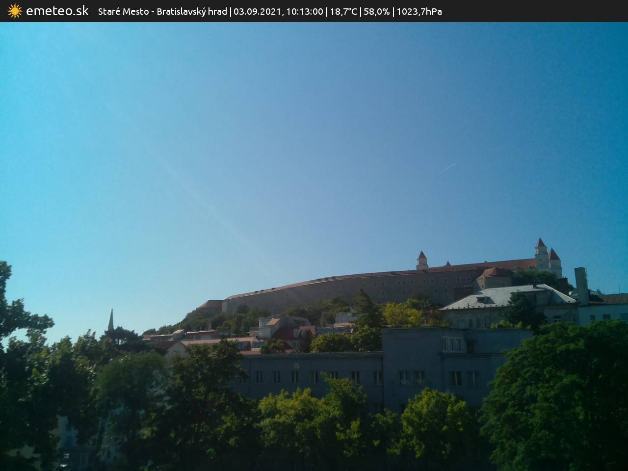 Bratislavský hrad