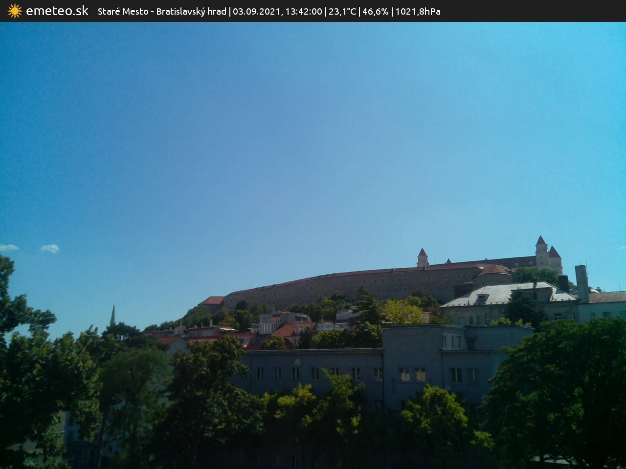 Bratislavský hrad