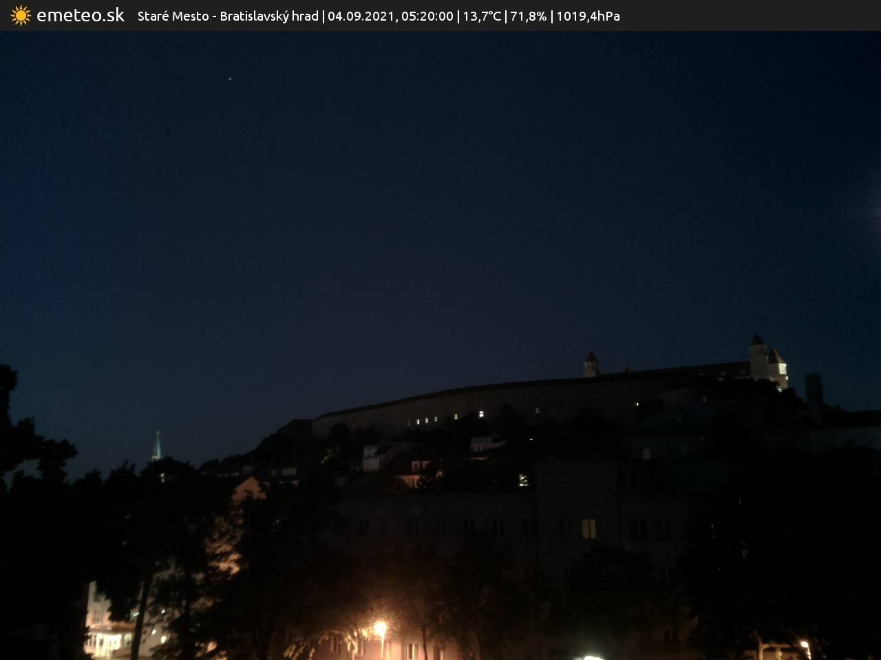 Bratislavský hrad