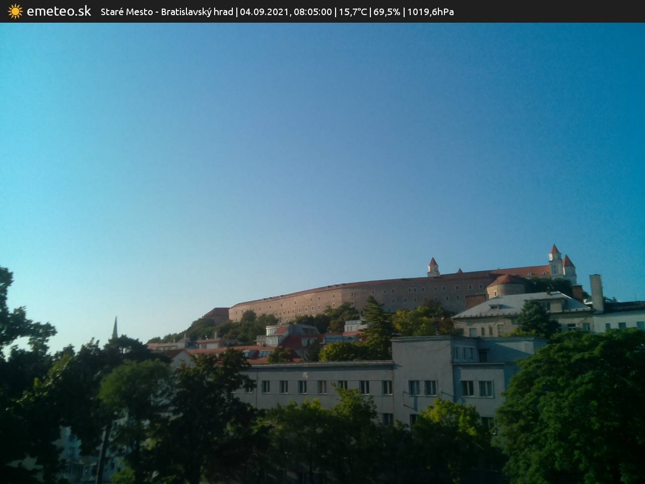 Bratislavský hrad