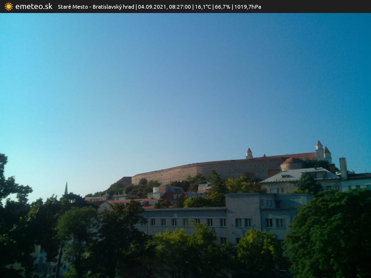 Bratislavský hrad