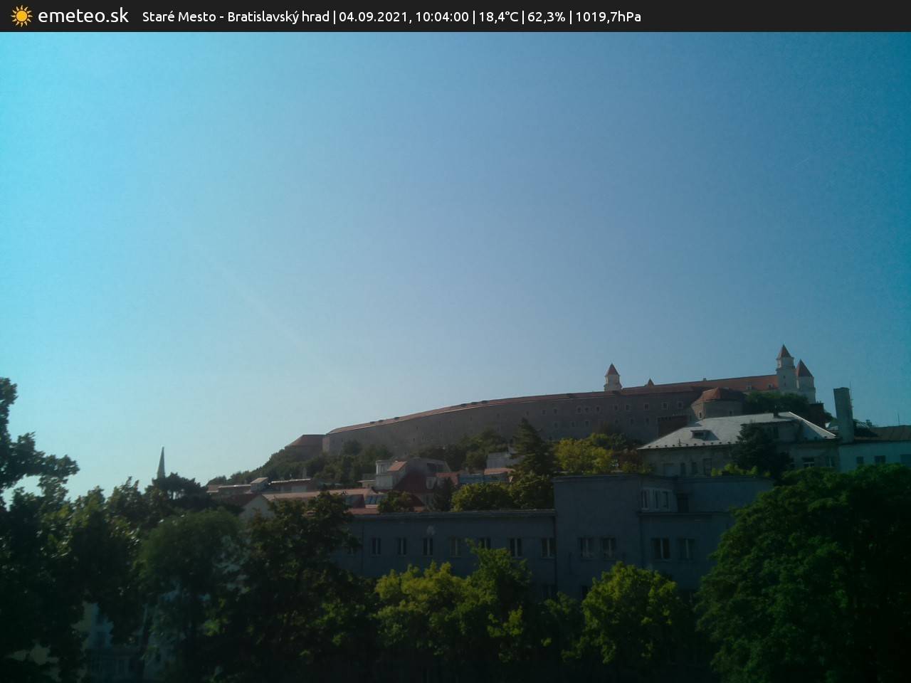 Bratislavský hrad