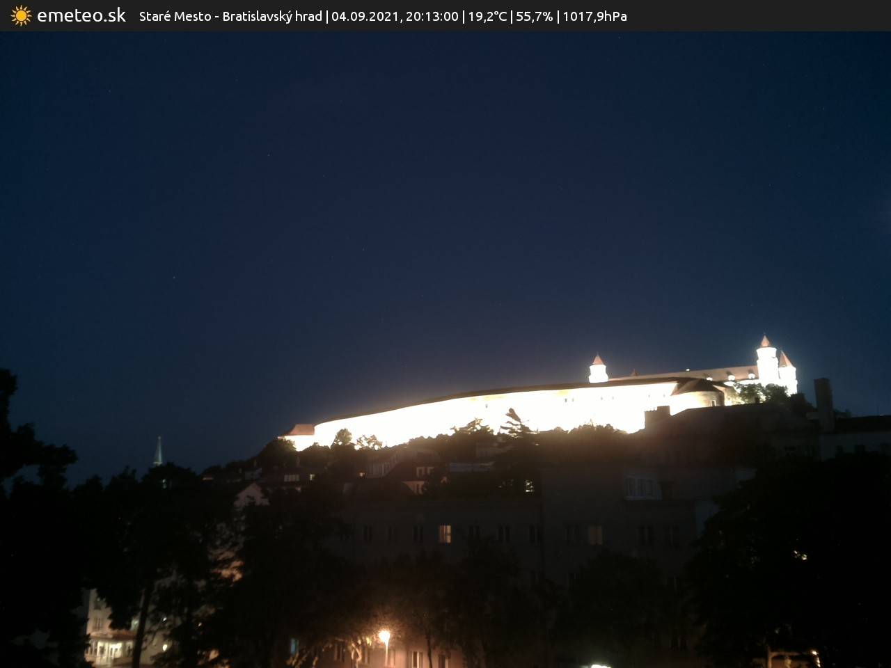 Bratislavský hrad