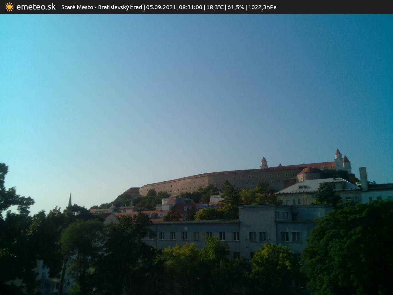 Bratislavský hrad