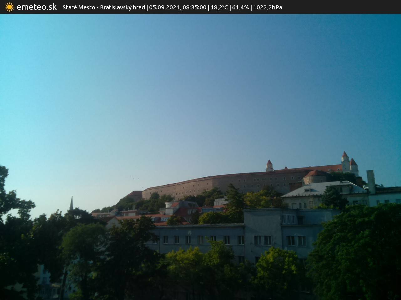 Bratislavský hrad