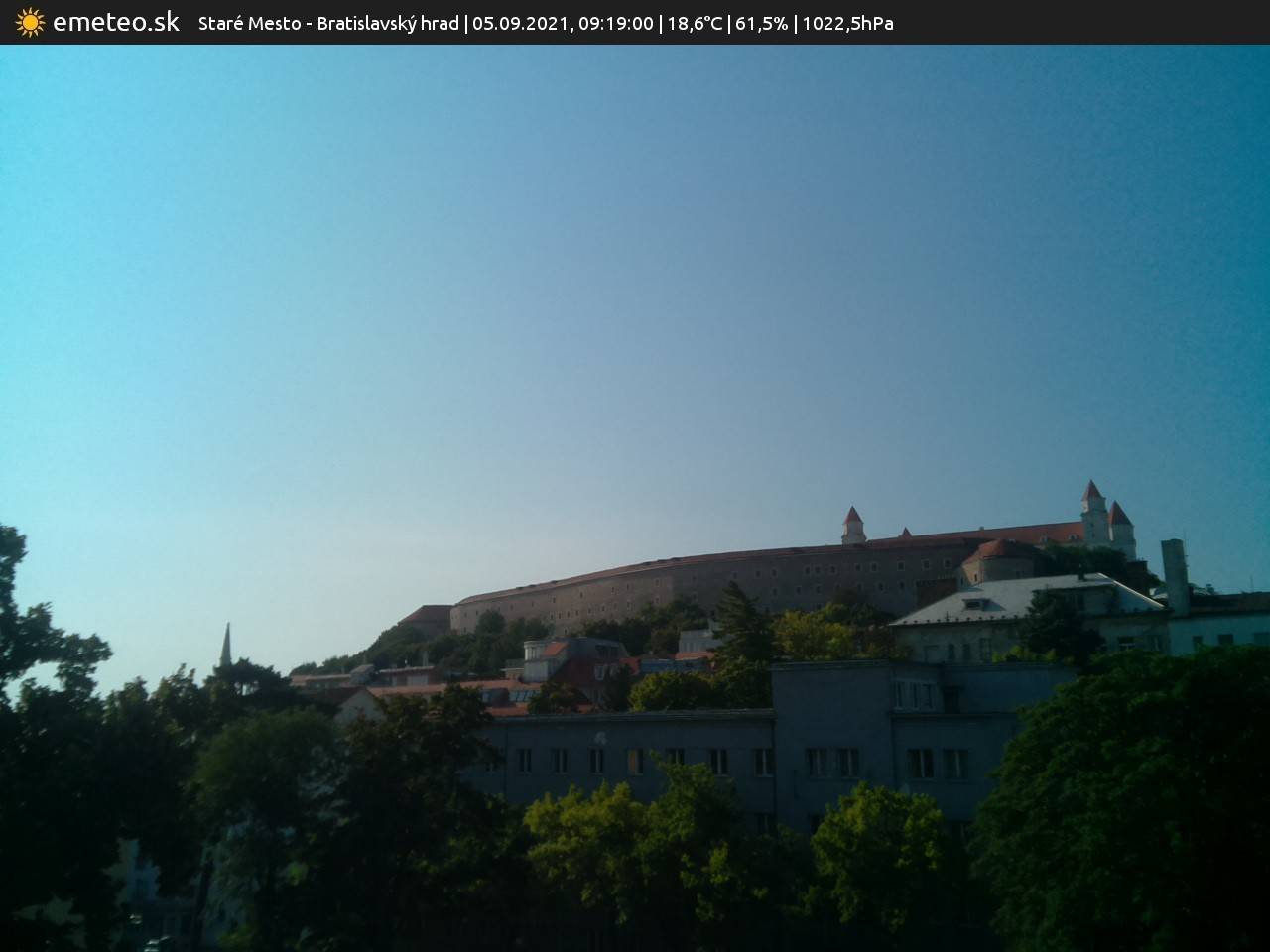 Bratislavský hrad