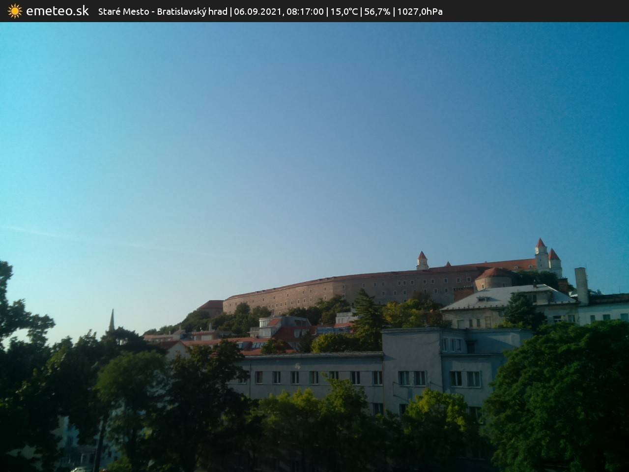 Bratislavský hrad