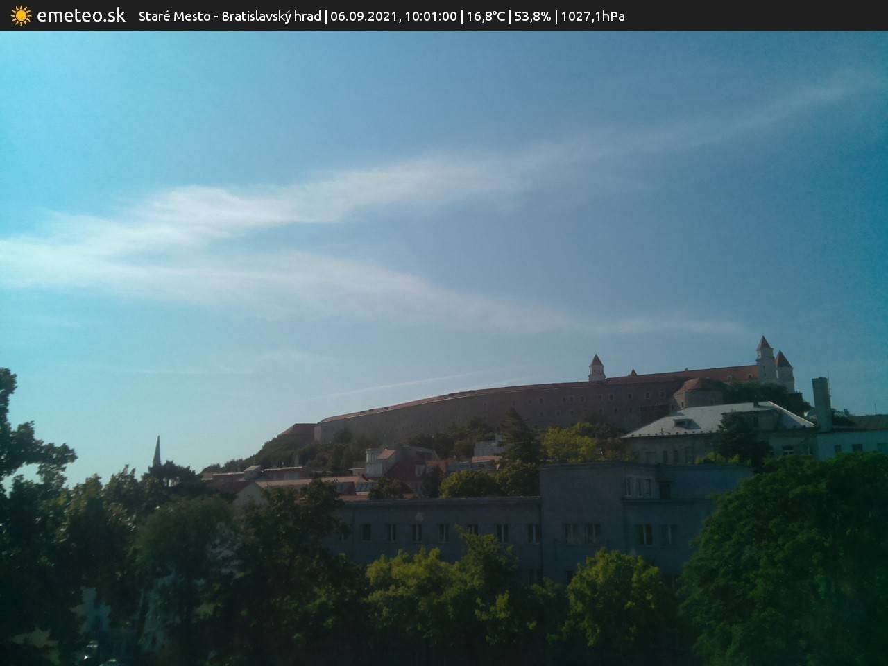 Bratislavský hrad
