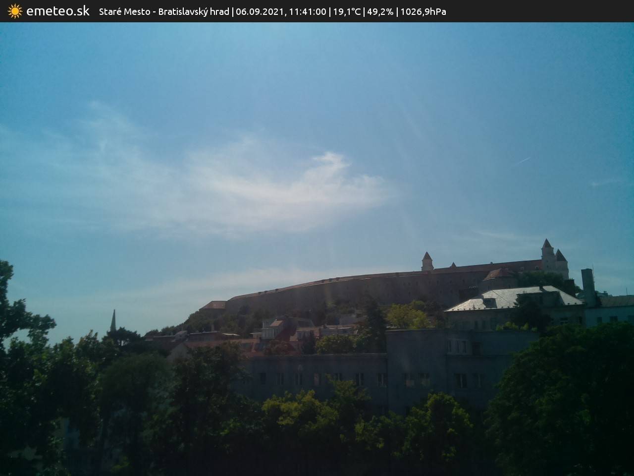 Bratislavský hrad
