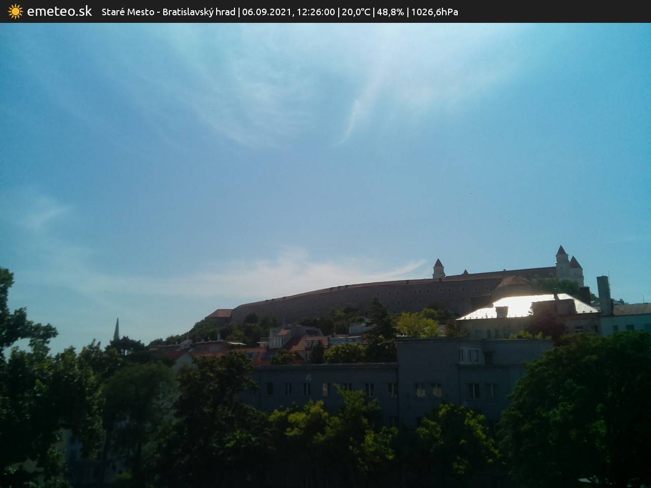 Bratislavský hrad