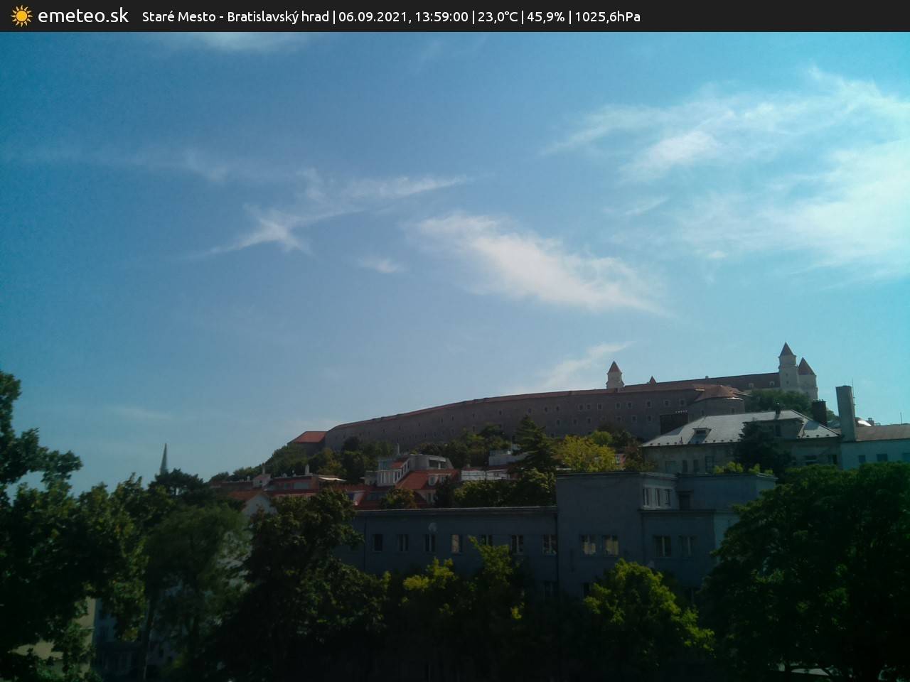 Bratislavský hrad