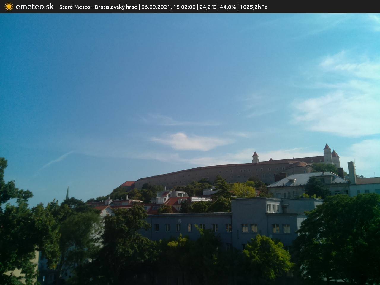 Bratislavský hrad