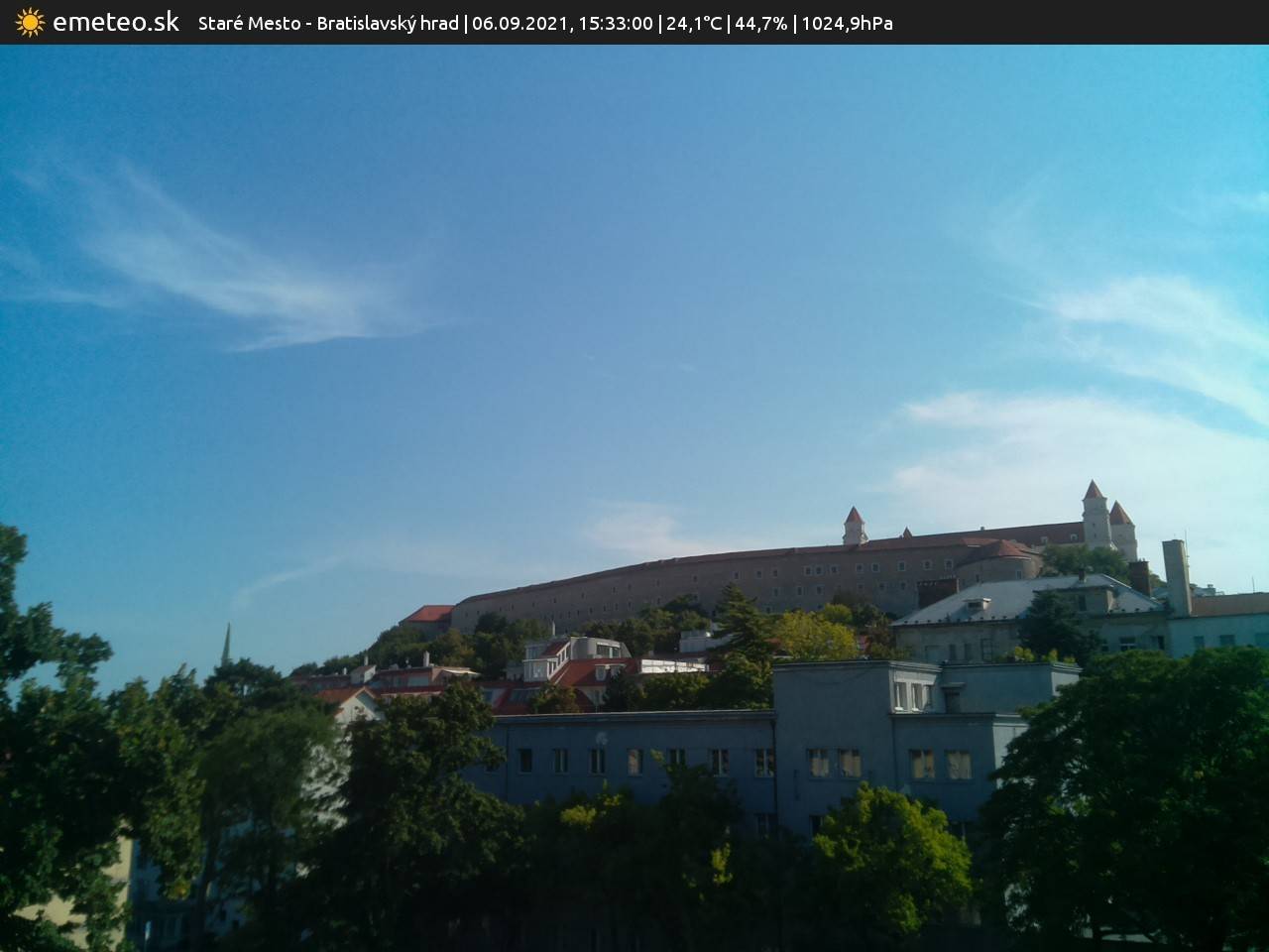 Bratislavský hrad