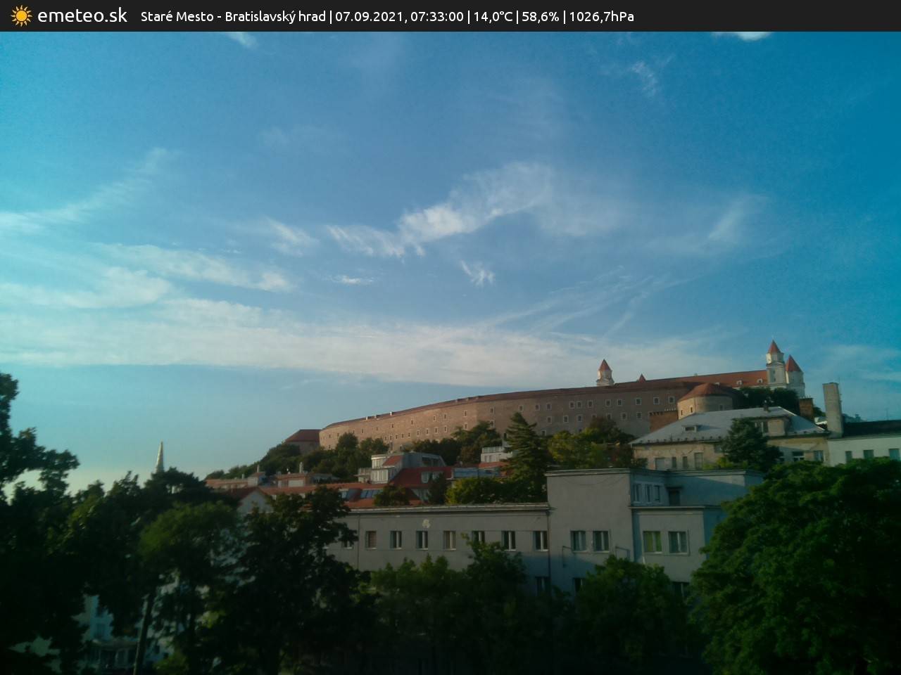 Bratislavský hrad