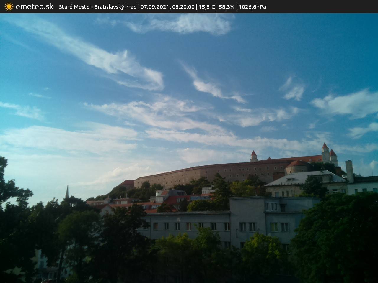 Bratislavský hrad